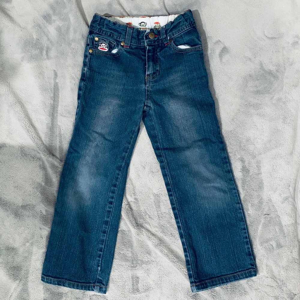 🐵♦️🐵 Paul Frank boys’ jeans 🐵♦️🐵